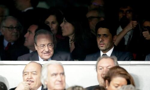 Αλ Κελαϊφί για Ρεάλ: «Γιατί πανηγυρίζουν το Champions League;» thumb
