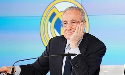 Στην Αθήνα για τον τελικό της Euroleague ο Φλορεντίνο Πέρεθ thumb