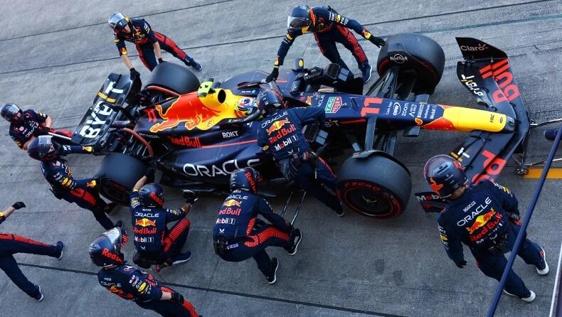 Η παράδοξη τακτική της Red Bull για να γλιτώσει ποινή ο Πέρεζ στο Κατάρ thumb