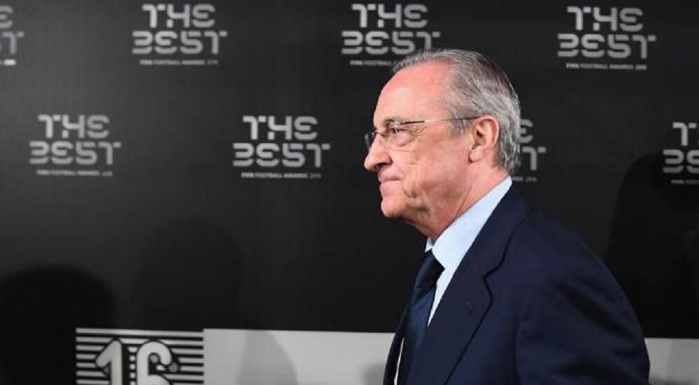 Πέρεθ: «Ποτέ δεν είπα ότι τελείωσε, αλλά δεν θέλω τον τωρινό Μπαπέ»! thumb