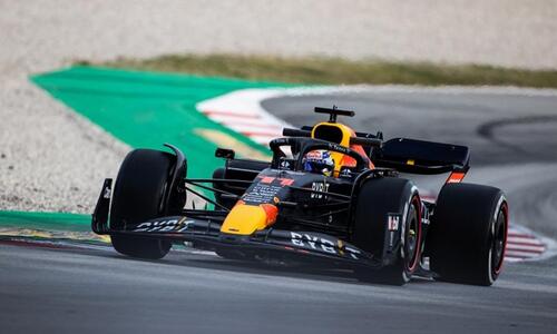 F1: Σίφουνας Πέρες, πήρε την pole position και έσπασε το 1-2 της Ferrari thumb