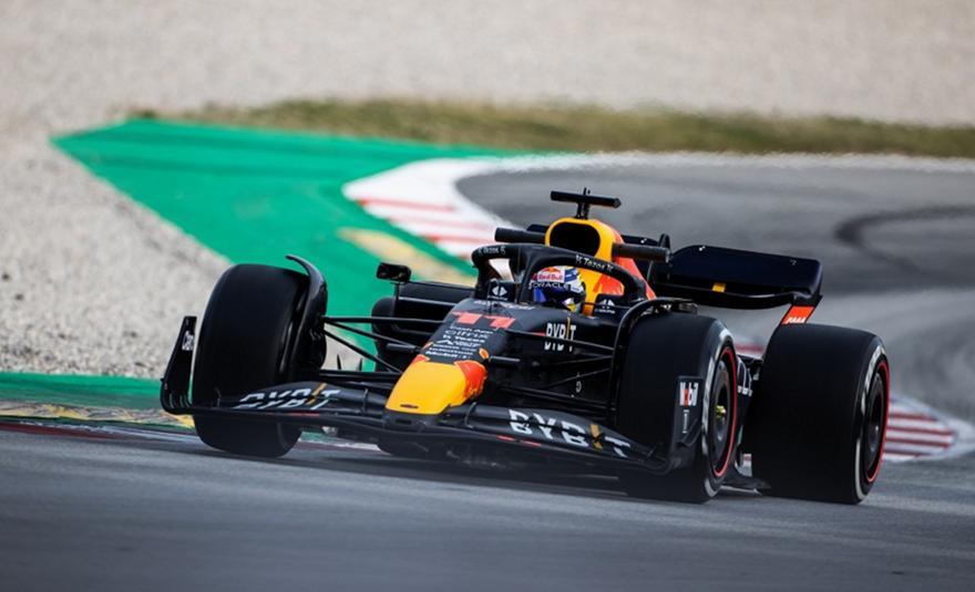 F1: Σίφουνας Πέρες, πήρε την pole position και έσπασε το 1-2 της Ferrari thumb