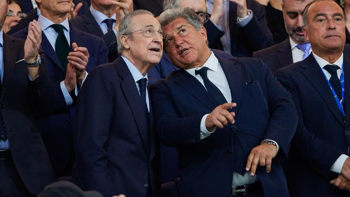 Συλλυπητήρια της Ρεάλ για τον αδόκητο χαμό του γιατρού της Μπαρσελόνα  thumb