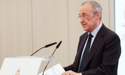 Θρίαμβος του Πέρεθ στις εκλογές - Επανεξελέγη πανηγυρικά στην προεδρία της Ρεάλ thumb