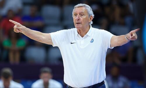Πέσιτς: «Άξιζε τη νίκη η Φινλανδία, ίσως τα πούμε αύριο με τους παίκτες μου» thumb