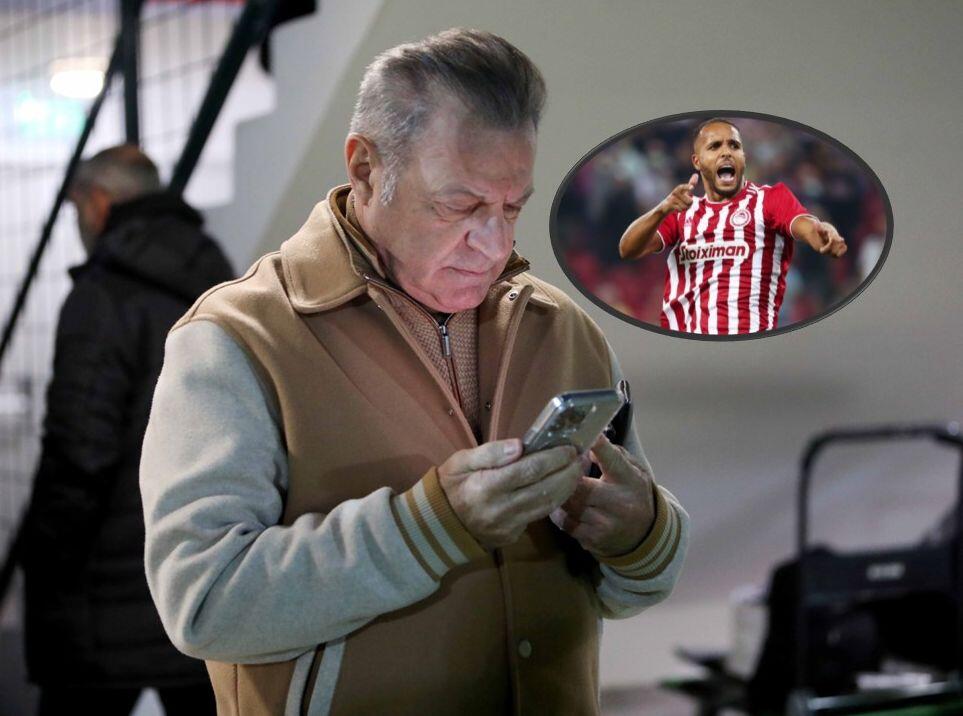 Τίθεται θέμα με Ελ Αραμπί; thumb