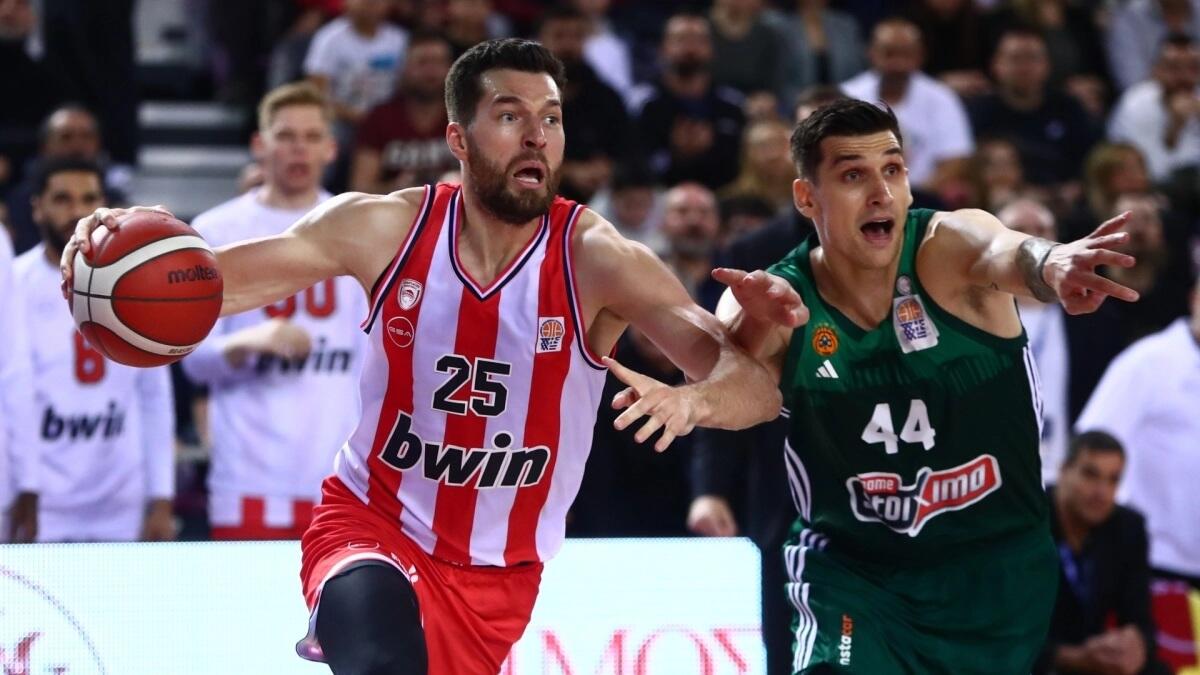 Κύπελλο Ελλάδας: Αυτές είναι οι ομάδες του Final-8 thumb