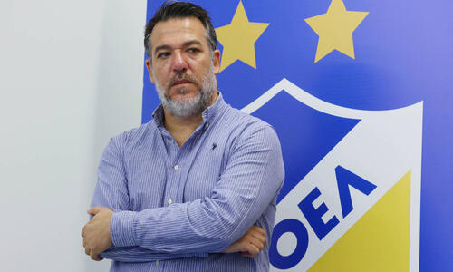 Πετεβίνος: «Θα έπρεπε να ήταν ο ΑΠΟΕΛ που θα έκανε παράπονο»! thumb