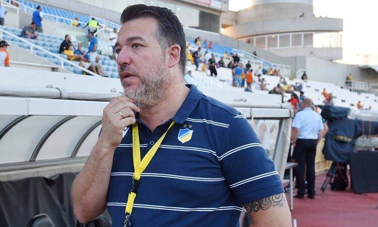 Πετεβίνος: «Θέλουμε να κατακτήσουμε ότι τίτλο υπάρχει...» thumb