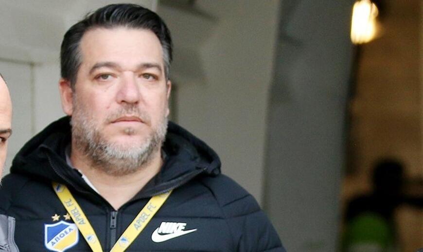 «Είμαστε στο β' γύρο και εκτός εξάδας. Το πρόβλημά μας απ' την αρχή της σεζόν είναι...» thumb