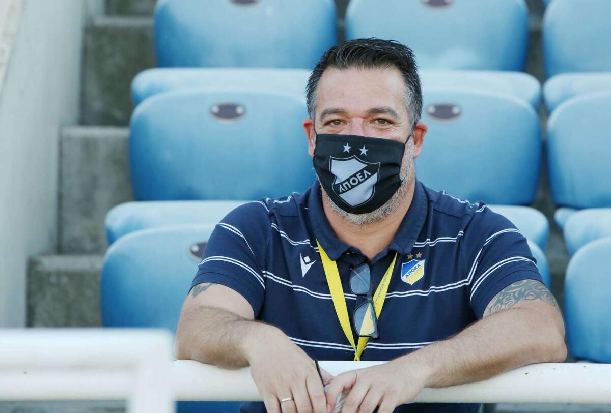 «Όλοι θα πρέπει να κάνουν την αυτοκριτική τους»  thumb