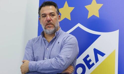 Παράπονα από Πετεβίνο: «Αυτό που έγινε στο ΓΣΠ είναι  πρωτοφανές...» thumb