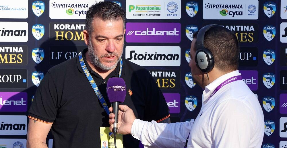 «Έχουμε αποδείξεις για τον πόλεμο που δεχόμαστε. Τι εννοεί ο Απόλλων με το πιο τίμιο πρωτάθλημα;» thumb