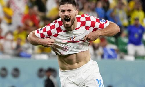 Βόμβα μεγατόνων, πέταξαν έξω την Βραζιλία οι Κροάτες! thumb