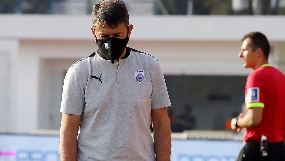 «Οδηγός μας ήταν η θέλησή μας, μας βοήθησε και η τύχη» thumb