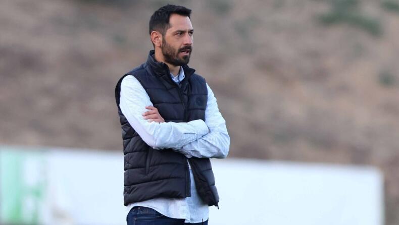 Με αυτούς αρχίζει κόντρα στον Εθνικό ο Πετράκης! thumb