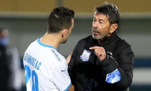 «Ο Απόλλωνας του πρώτου ημιχρόνου δεν θα εμφανιστεί ξανά...» thumb