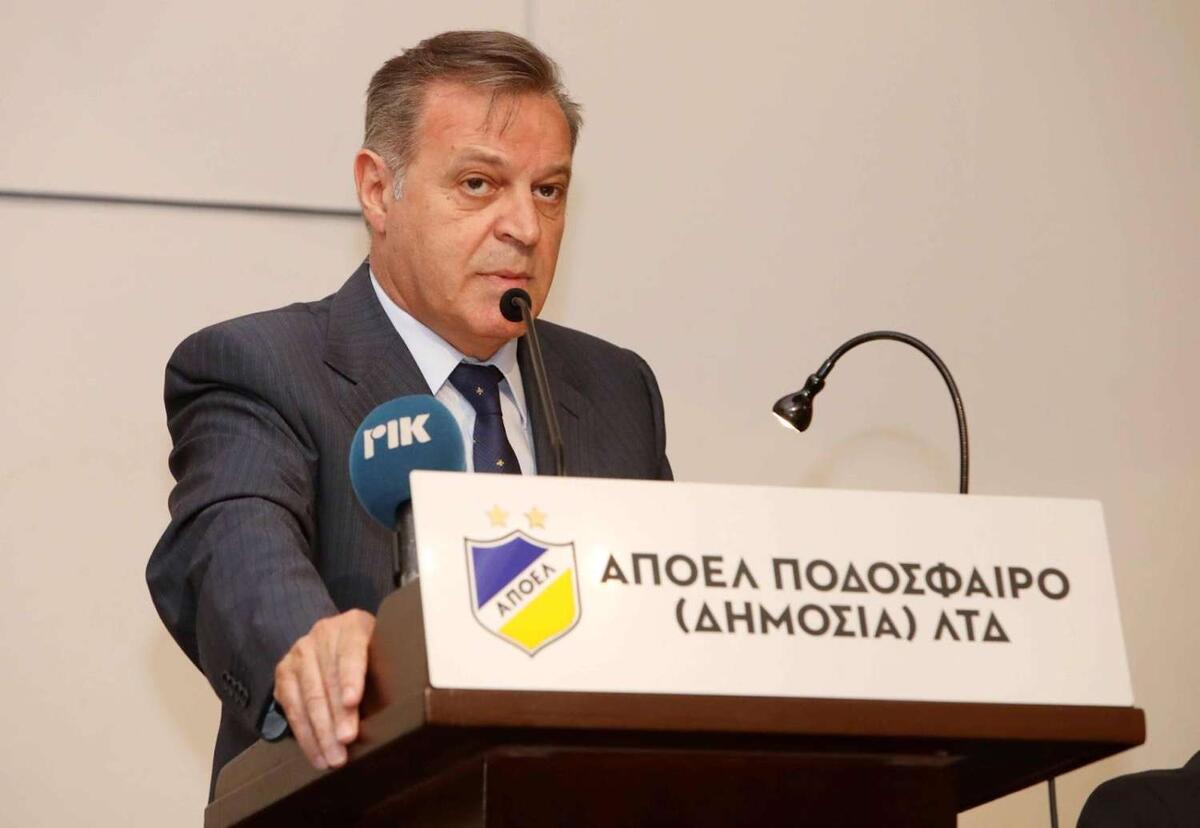 Αποκαθήλωση και παρακμή με την υπογραφή Πετρίδη thumb