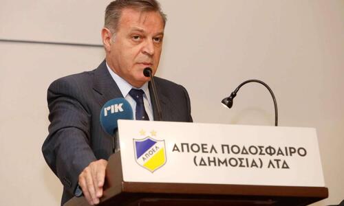 Αποκαθήλωση και παρακμή με την υπογραφή Πετρίδη thumb