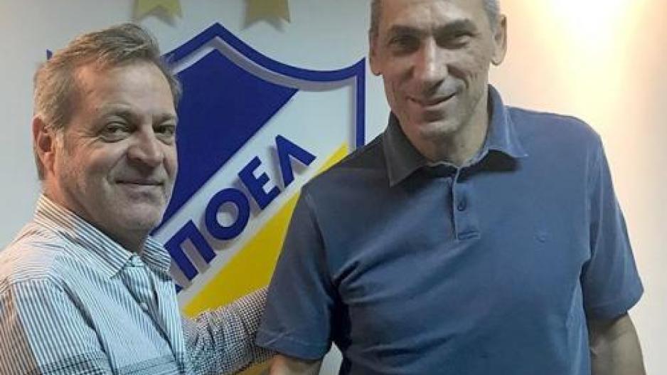 Τρίτη θητεία, αλλά πρώτη φορά! thumb