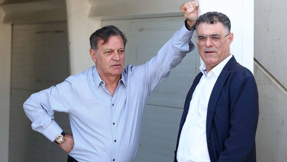 ΑΠΟΕΛ: «Δεν έχουν ναυαγήσει οι συζητήσεις με τους Αμερικανούς, καλούμε τον κόσμο να μείνει ψύχραιμος» thumb