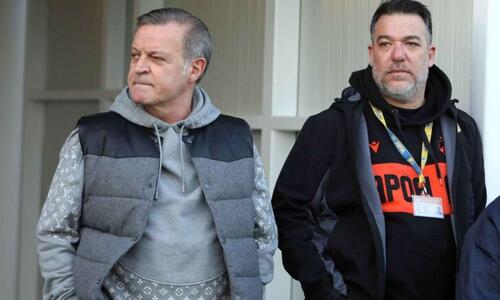 Πετεβίνος: «Θα πάμε στο μεγάλο τρόπαιο, αυτό που αξίζει...» thumb