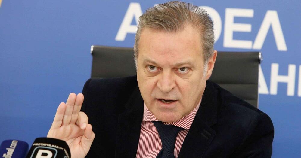 Ρελάνς Πετρίδη: «Ο Ατζίλι μπορεί να έρθει στο γραφείο μου και τότε...» thumb