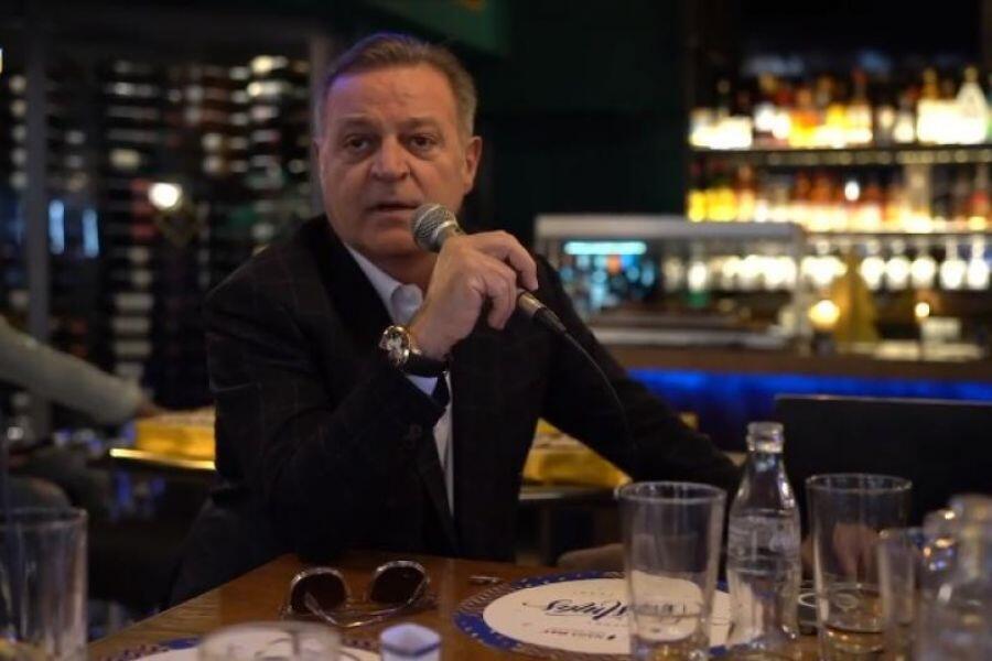 «Θα είμαστε ξανά εκεί που θέλουμε, το βλέπω στα μάτια σας» thumb