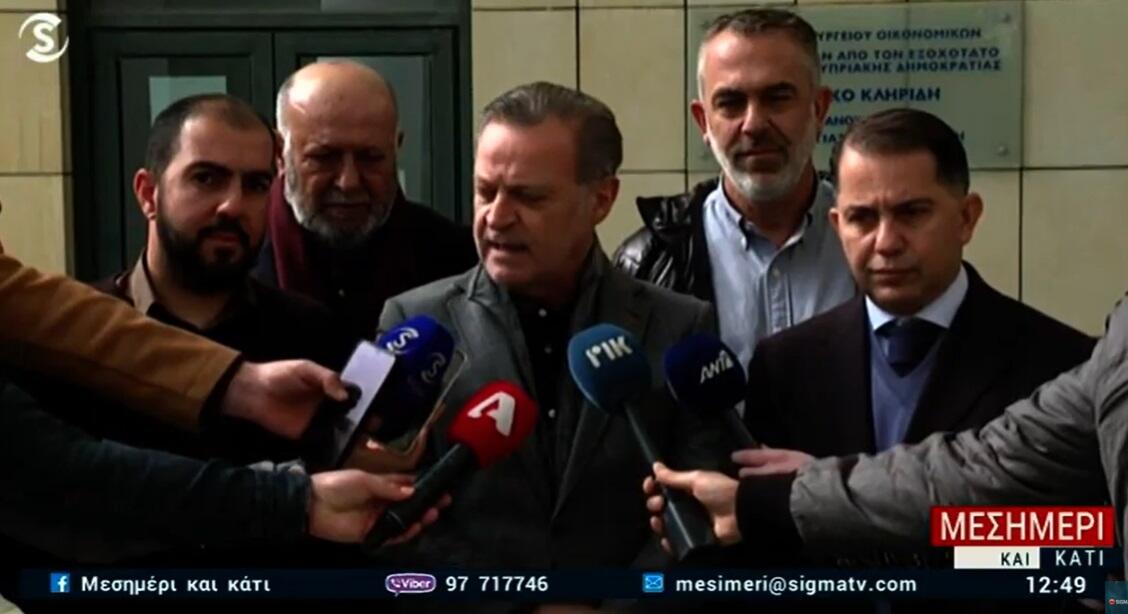 Σοβαρή εξέλιξη με τις οφειλές των ομάδων στο φόρο - «ΟΧΙ» από Μαρκίδη thumb