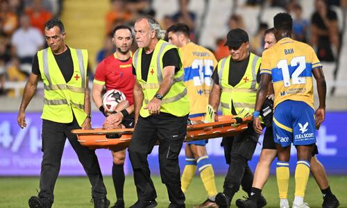 Μεγάλη αγωνία, περνά από MRI thumb