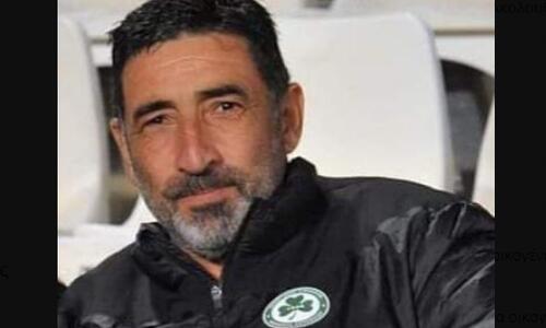 Συλλυπητήρια Ομόνοιας για το χαμό του Πέτρου! thumb