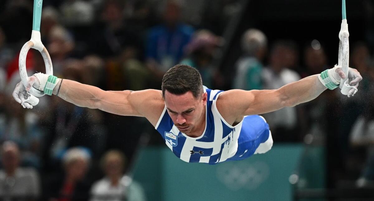 Με αργυρό μετάλλιο άνοιξε το 2026 ο Πετρούνιας στο Παγκόσμιο Κύπελλο του Μπακού thumb