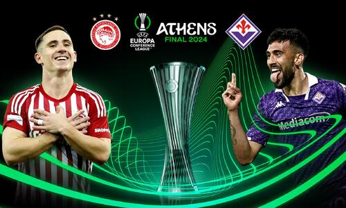 ΤΕΛΙΚΟ: Ολυμπιακός - Φιορεντίνα 1-0  thumb