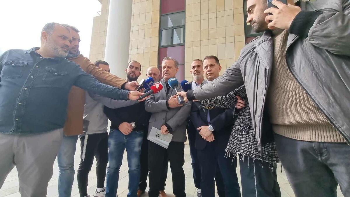 Κρίσιμη συνάντηση για τις οφειλές προς το κράτος - Εκκρεμεί η απάντηση από το Τμήμα Φορολογίας thumb