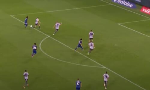 Βίντεο: Πήγε για σέντρα και... νίκησε τον Μπέλετς thumb