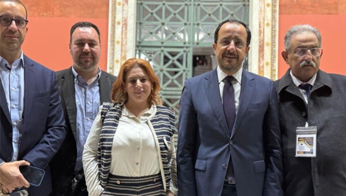Τιμήθηκε ο ΠτΔ, εκλέγηκε στο Δ. Σ. ο Ευθύμιος Εύθυμου στο 26ο Κογκρέσο της Διεθνούς Οργάνωσης Αθλητικού Δικαίου thumb