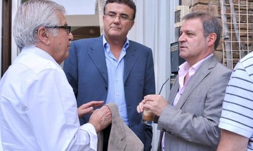 Το μπράβο του Φοίβου στον Πρόδρομο: «Ελπίζω να συνεχίσει...» thumb
