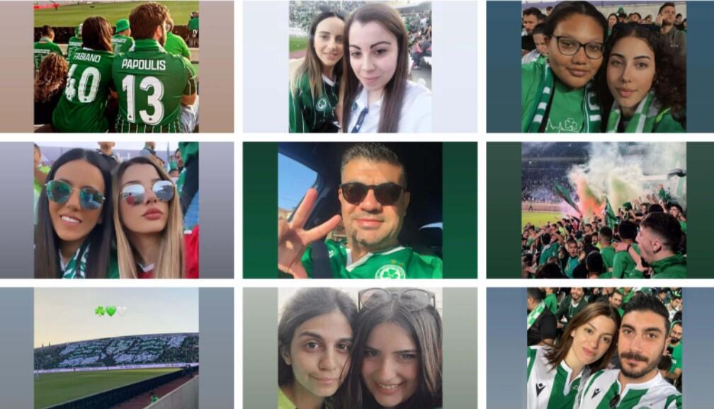 Η Ομόνοια αποθεώνει τον Πράσινο Λαό! (pics) thumb