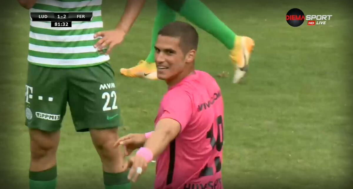 Ο Πιέρος «πυροβόλησε», ο Μαέ πανηγύρισε thumb