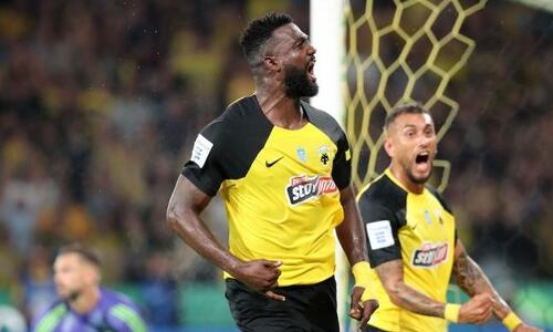 Πρώτη και καλύτερη η ΑΕΚ, 2-0 τον αδούλευτο Παναθηναϊκό thumb