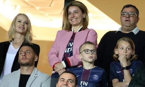 Ραφαέλα Πιμέντα: Η πιο σημαντική γυναίκα στο ποδόσφαιρο που δεν ξέρει... κανείς! thumb
