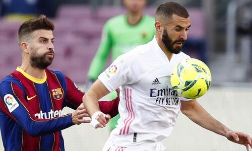 La Liga: Πώς μοιράζονται τα 1,4 δισ. των τηλεοπτικών δικαιωμάτων οι 20 ομάδες thumb