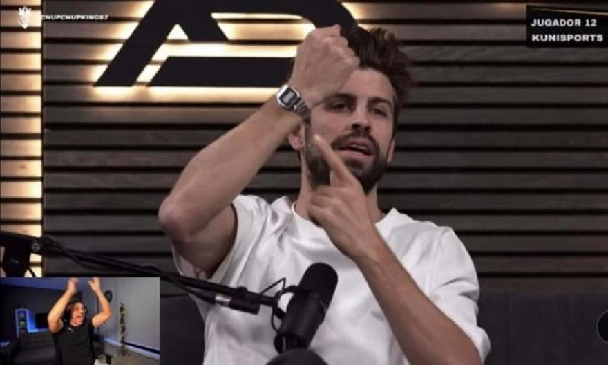 Απάντησε στη Σακίρα ο Πικέ: «Η Casio είναι χορηγός μας» (βιντεο) thumb