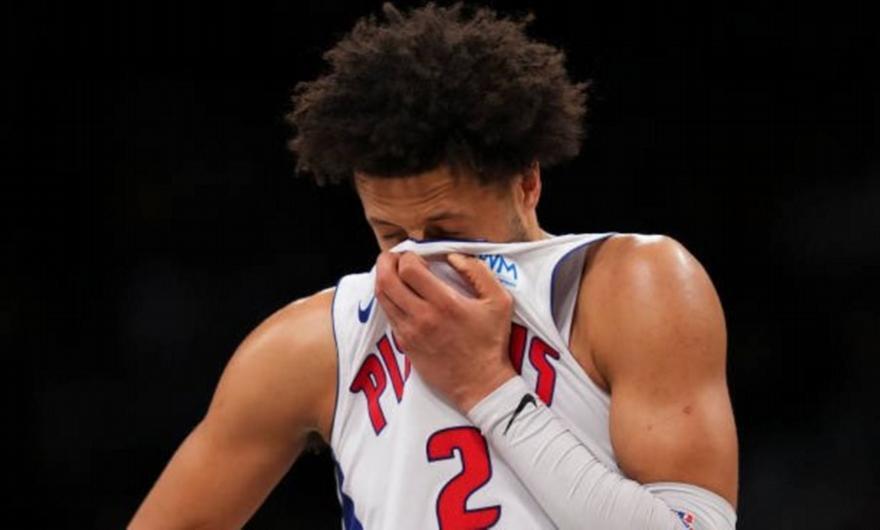 NBA: Έσπασαν αρνητικό ρεκόρ και... συνεχίζουν οι Πίστονς thumb