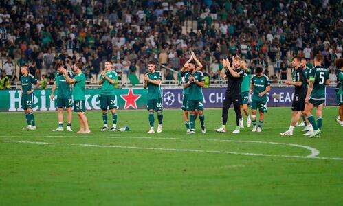«Η Ελλάδα δεν είναι έτοιμη για Champions League» thumb