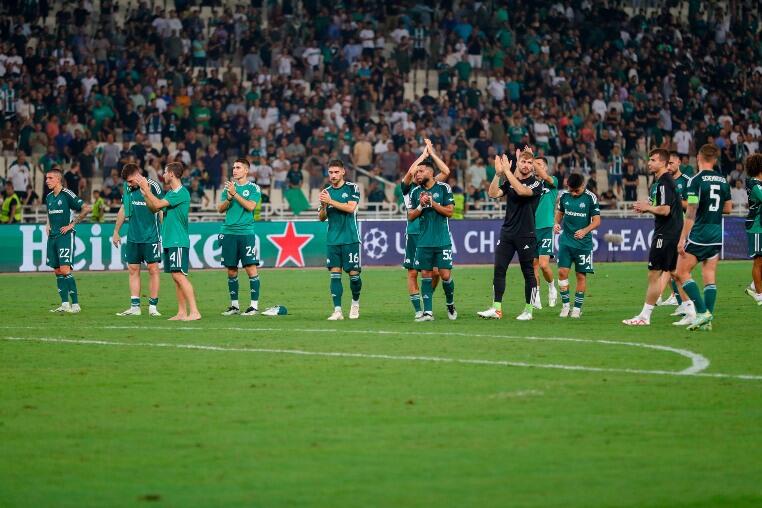«Η Ελλάδα δεν είναι έτοιμη για Champions League» thumb