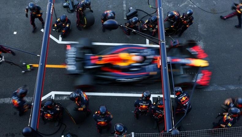 F1: Επιστρέφει στο τραπέζι η πρόταση για δύο υποχρεωτικά pit stop thumb