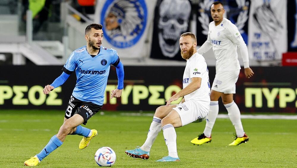 ΤΕΛΙΚΟ: Απόλλων - Ανόρθωση 3-0 thumb