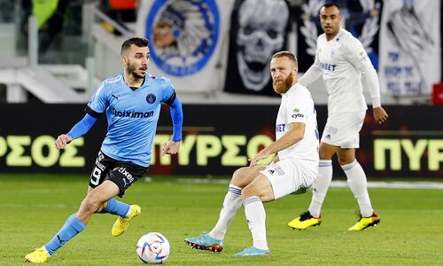 ΤΕΛΙΚΟ: Απόλλων - Ανόρθωση 3-0 thumb