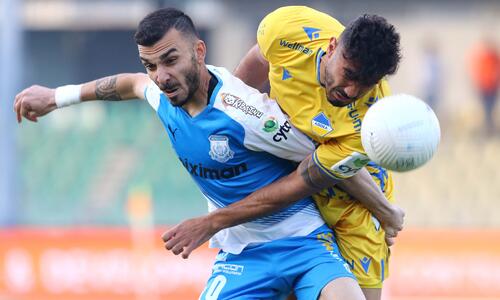 ΤΕΛΙΚΟ: Απόλλων - ΑΠΟΕΛ 3-2 thumb